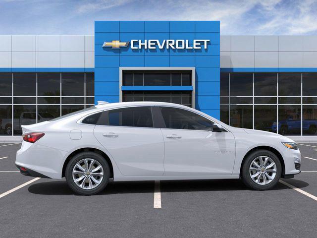 new 2025 Chevrolet Malibu car, priced at $26,545