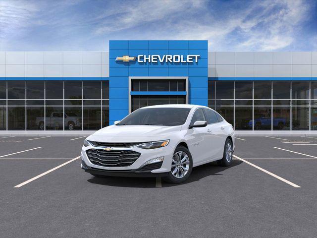 new 2025 Chevrolet Malibu car, priced at $26,545