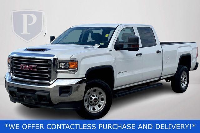 used 2019 GMC Sierra 3500 car, priced at $38,000