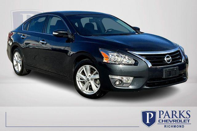 used 2013 Nissan Altima car, priced at $8,250