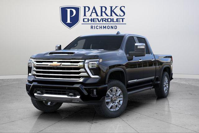 new 2026 Chevrolet Silverado 2500 car, priced at $83,625