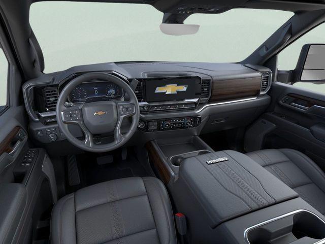 new 2026 Chevrolet Silverado 2500 car, priced at $83,625
