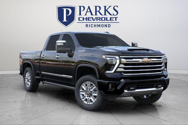 new 2026 Chevrolet Silverado 2500 car, priced at $83,625