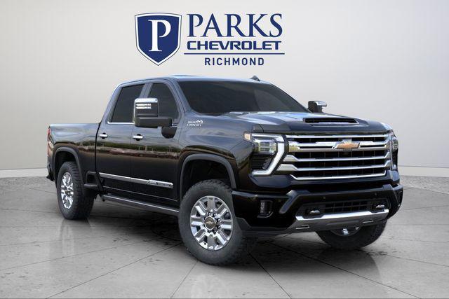 new 2026 Chevrolet Silverado 2500 car, priced at $85,625