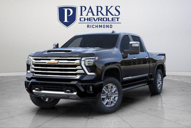 new 2026 Chevrolet Silverado 2500 car, priced at $83,625