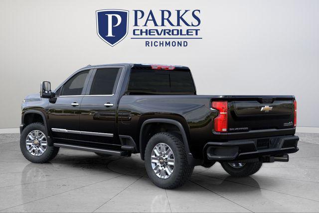 new 2026 Chevrolet Silverado 2500 car, priced at $83,625