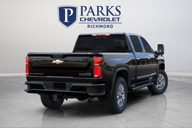 new 2026 Chevrolet Silverado 2500 car, priced at $83,625