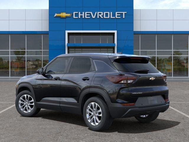 new 2024 Chevrolet TrailBlazer car, priced at $24,150