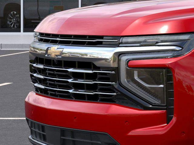 new 2025 Chevrolet Suburban car, priced at $71,620