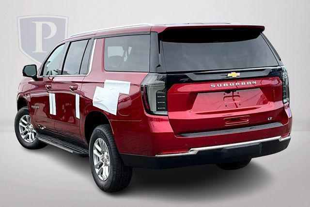 new 2025 Chevrolet Suburban car, priced at $71,470