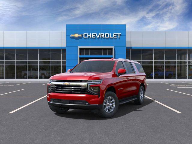 new 2025 Chevrolet Suburban car, priced at $71,620