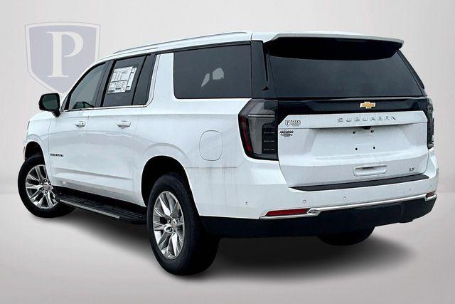 new 2025 Chevrolet Suburban car, priced at $69,160