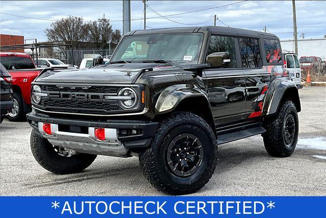 used 2024 Ford Bronco car, priced at $79,000