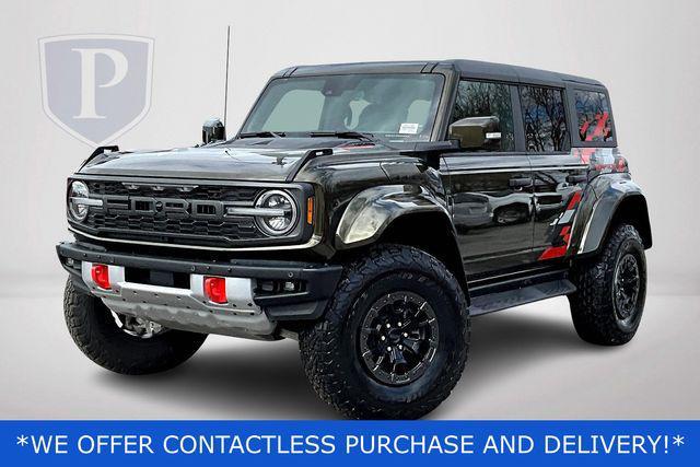 used 2024 Ford Bronco car, priced at $79,000