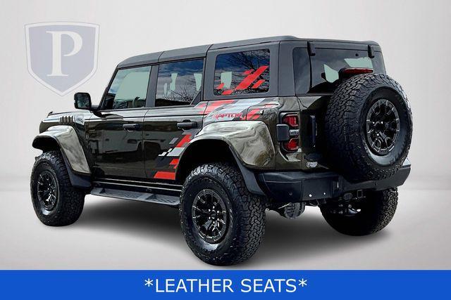 used 2024 Ford Bronco car, priced at $79,000