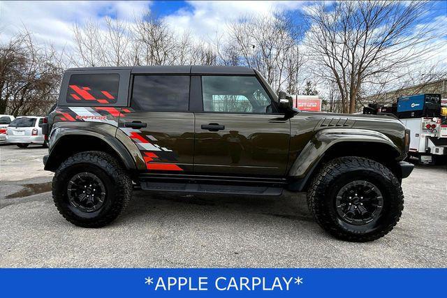 used 2024 Ford Bronco car, priced at $79,000