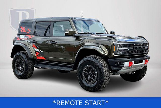 used 2024 Ford Bronco car, priced at $79,000