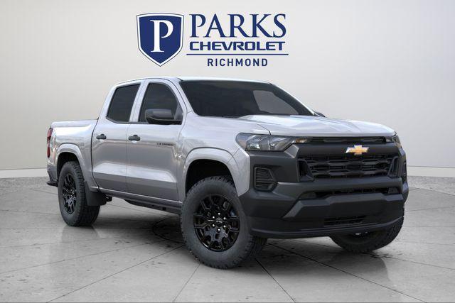 new 2026 Chevrolet Colorado car, priced at $36,755