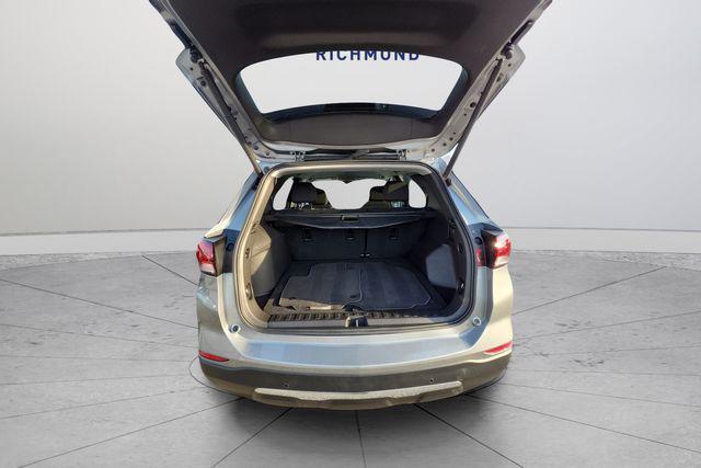 used 2024 Chevrolet Equinox car, priced at $21,700