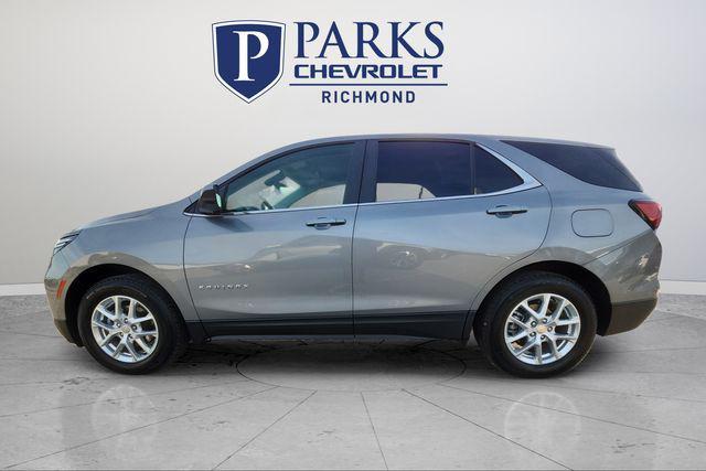 used 2024 Chevrolet Equinox car, priced at $21,700