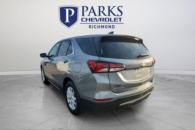 used 2024 Chevrolet Equinox car, priced at $21,700