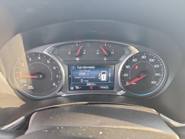 used 2024 Chevrolet Equinox car, priced at $21,700