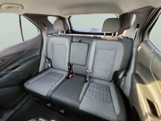 used 2024 Chevrolet Equinox car, priced at $21,700