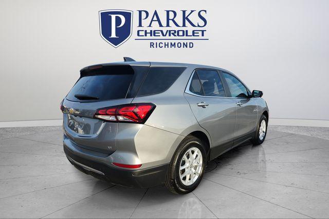 used 2024 Chevrolet Equinox car, priced at $21,700