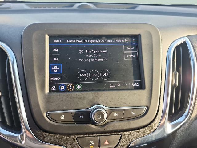 used 2024 Chevrolet Equinox car, priced at $21,700