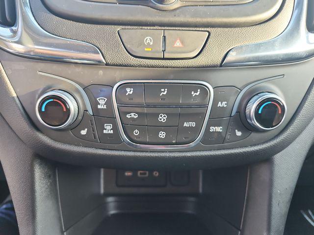 used 2024 Chevrolet Equinox car, priced at $21,700