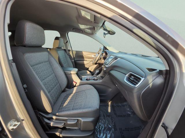 used 2024 Chevrolet Equinox car, priced at $21,700