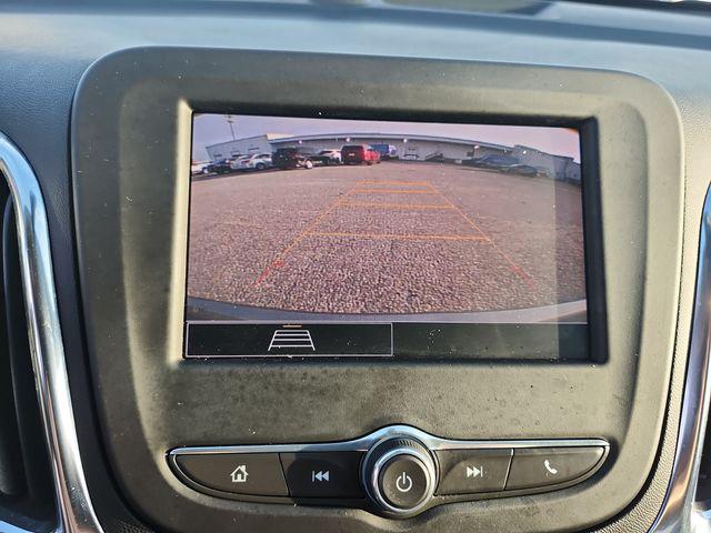 used 2024 Chevrolet Equinox car, priced at $21,700