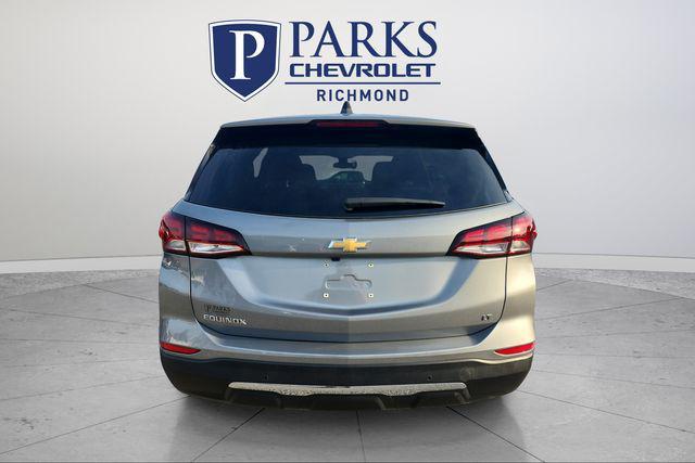 used 2024 Chevrolet Equinox car, priced at $21,700