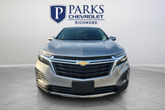 used 2024 Chevrolet Equinox car, priced at $21,700