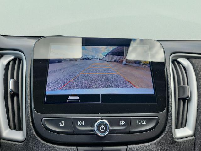 used 2024 Chevrolet Malibu car, priced at $17,500