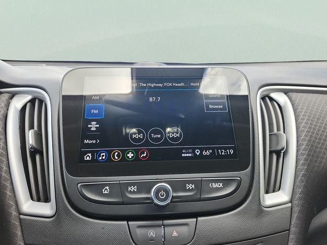 used 2024 Chevrolet Malibu car, priced at $17,500