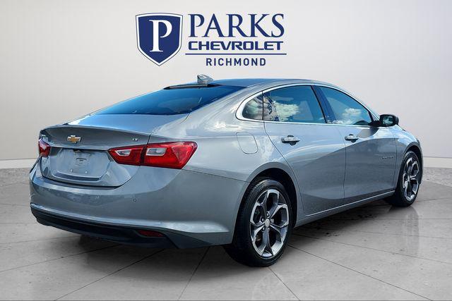 used 2024 Chevrolet Malibu car, priced at $17,500