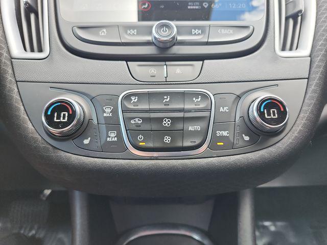 used 2024 Chevrolet Malibu car, priced at $17,500