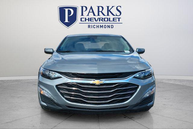 used 2024 Chevrolet Malibu car, priced at $17,500