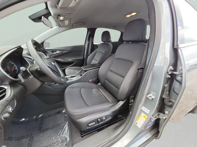 used 2024 Chevrolet Malibu car, priced at $17,500