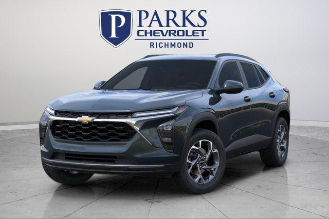 new 2025 Chevrolet Trax car, priced at $24,635