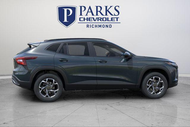 new 2025 Chevrolet Trax car, priced at $24,635