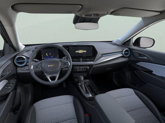 new 2025 Chevrolet Trax car, priced at $24,635