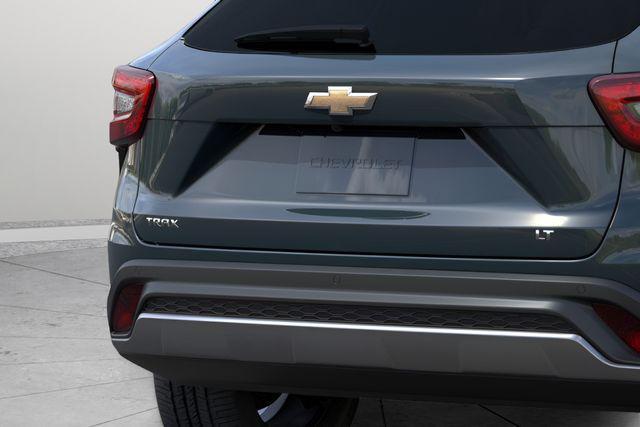 new 2025 Chevrolet Trax car, priced at $24,635