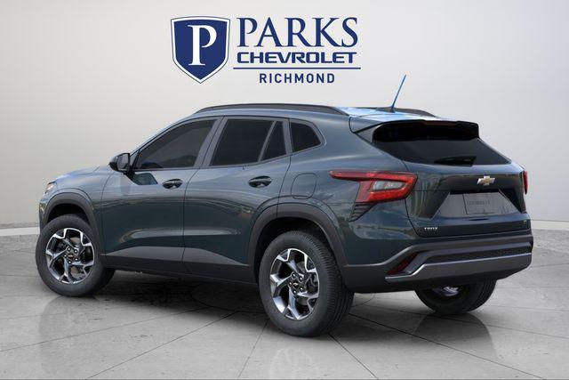 new 2025 Chevrolet Trax car, priced at $24,635