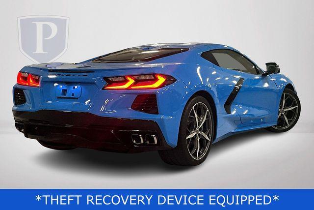 used 2021 Chevrolet Corvette car, priced at $67,500