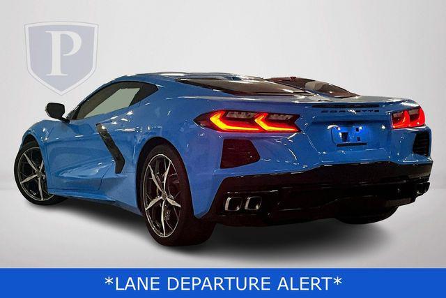 used 2021 Chevrolet Corvette car, priced at $67,500