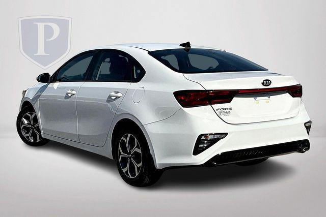 used 2019 Kia Forte car, priced at $13,750