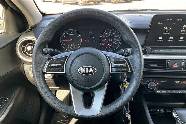 used 2019 Kia Forte car, priced at $13,750