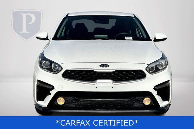 used 2019 Kia Forte car, priced at $13,750